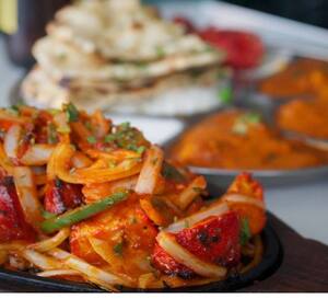 India Gate Indian Restaurant Menu